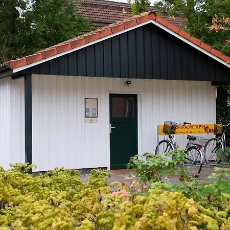 Zur Hanse Wohnung 1 4 Zingst Exterior photo
