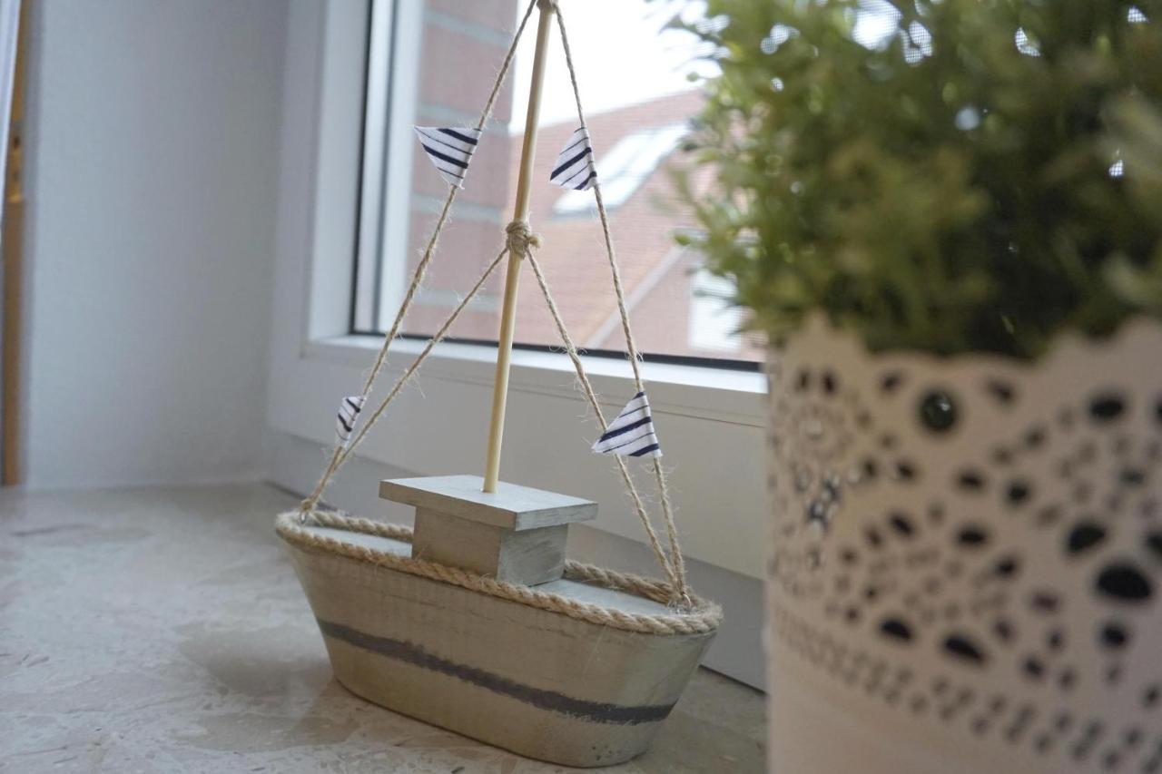 Apartment Zur Hanse 1 4 Zingst